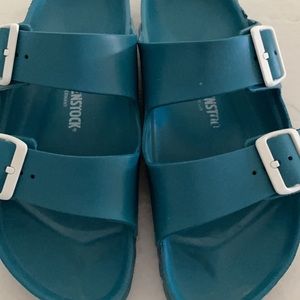 Birkenstock’s water shoes EUC